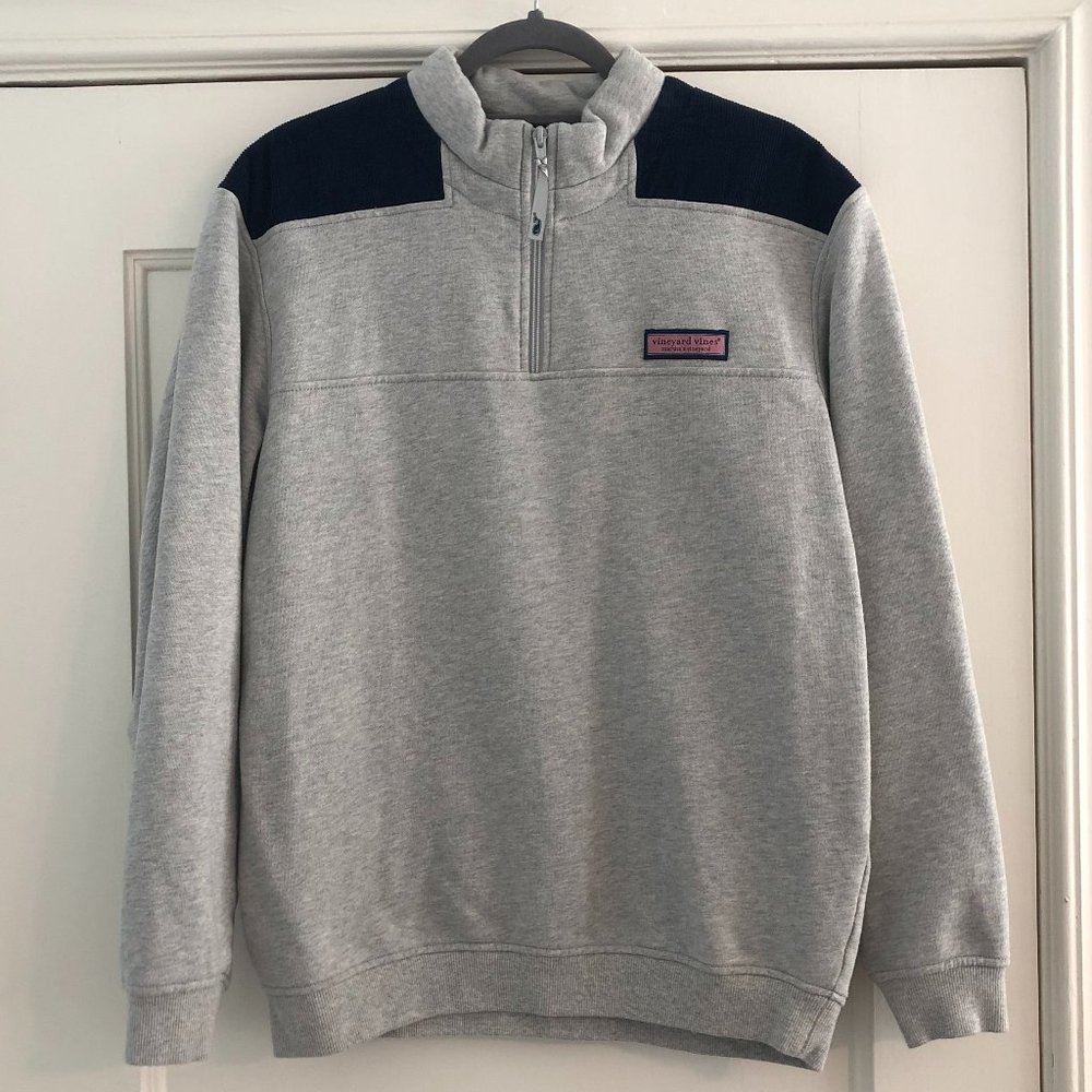 Vineyard Vines Corduroy Shep Shirt